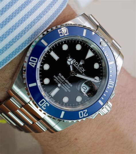 most desirable rolex submariner